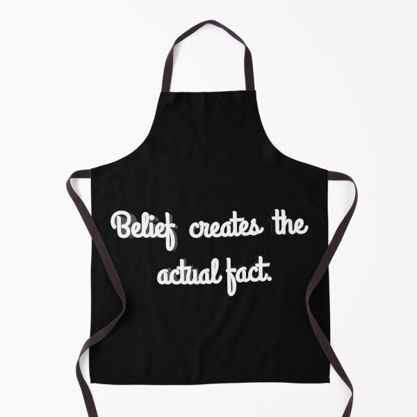 Item preview, Belief Creates The Actual Fact designed and sold by adityanik.