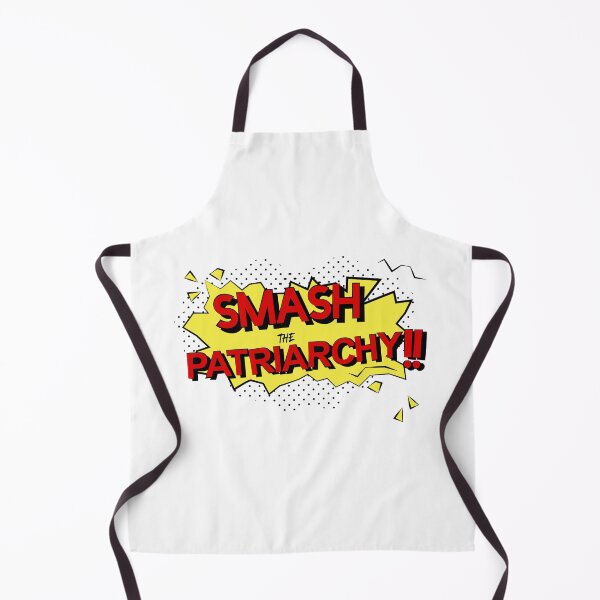 Item preview, SMASH THE PATRIARCHY FEMINIST designed and sold by femyay.
