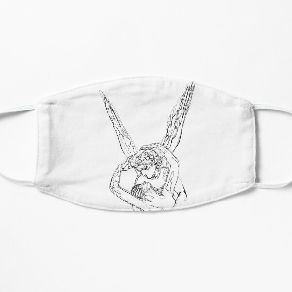 Amor and Psyche Mask