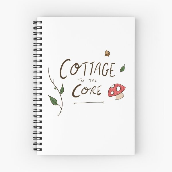 Item preview, Cottage to the CORE designed and sold by RebeccaBrenna.