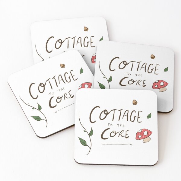 Item preview, Cottage to the CORE designed and sold by RebeccaBrenna.