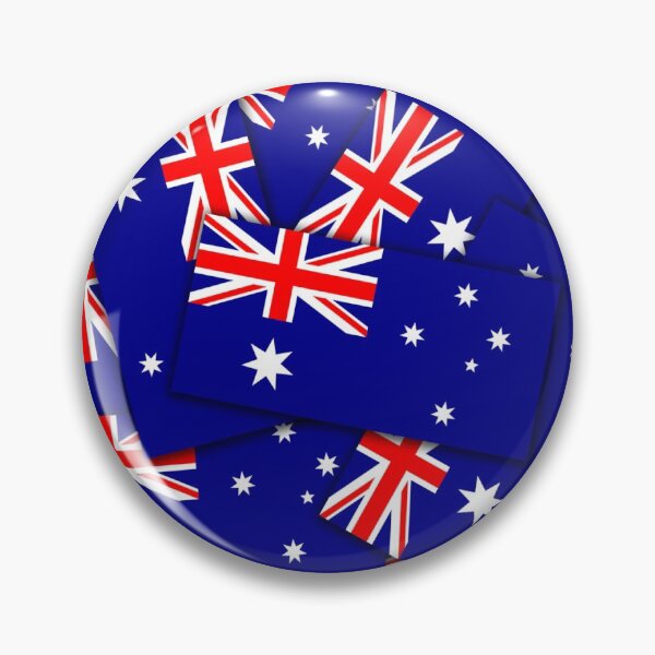 Item preview, Australian Flag Phone Case (M) designed and sold by mpodger.