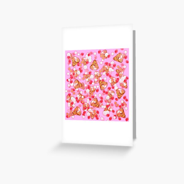 Vista previa del artículo con la obra «¡Explosión de crepe!», diseñado y vendido por Deathoftheself.