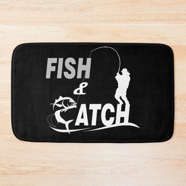 Item preview, Fish and Catch Outdoor Sporting Wear designed and sold by LHDdimensions.