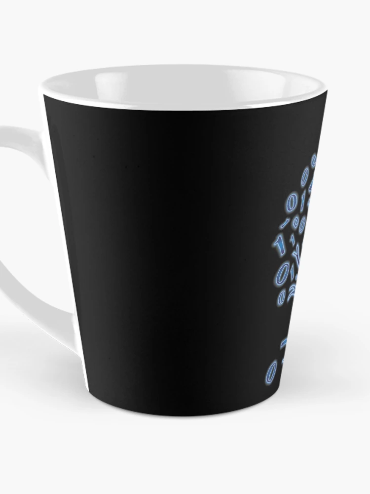 Thumbnail 3 of 4, Coffee Mug, Funny Coder Tree Computer Programmer Coding Expert Gear designed and sold by DynamicDesign.