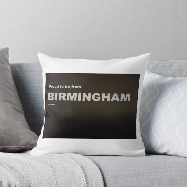 Item preview, BIRMINGHAM & Proud  designed and sold by JPOempathy.