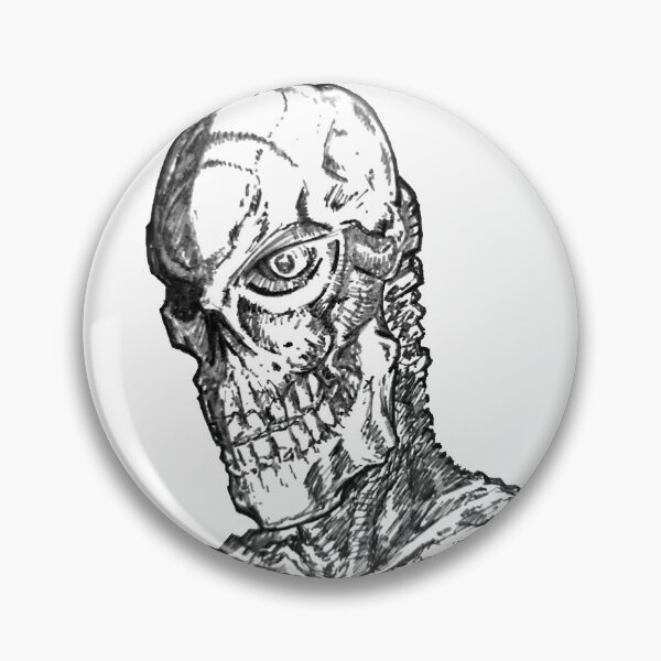 Item preview, Scully McSkullface designed and sold by Tim Maidment.