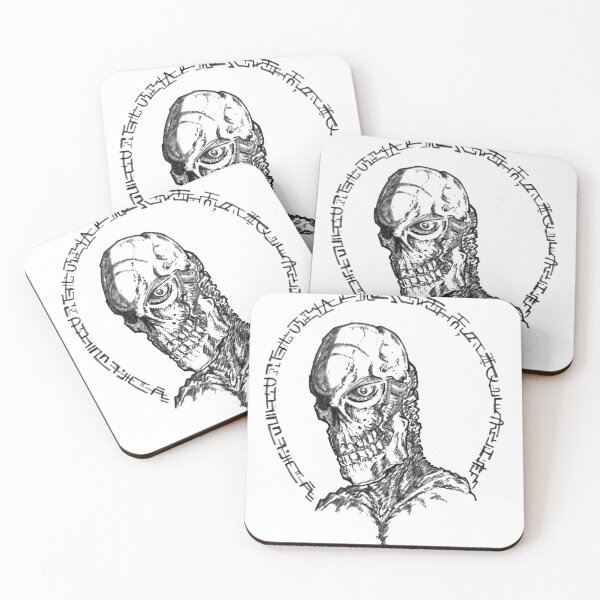 Item preview, Scully McSkullface designed and sold by Tim Maidment.