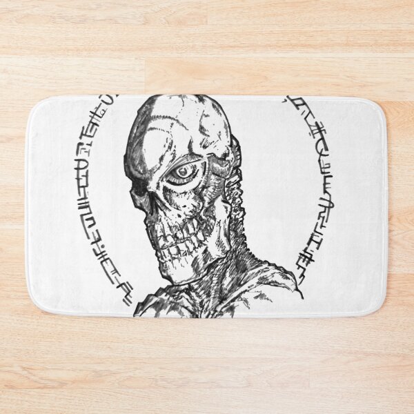 Item preview, Scully McSkullface designed and sold by Tim Maidment.
