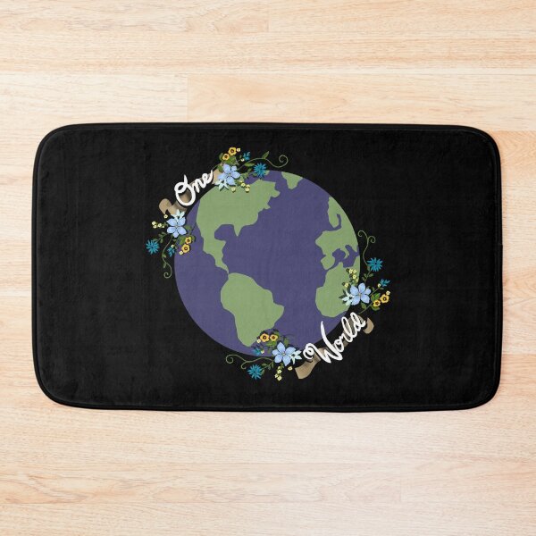 Item preview, One world designed and sold by Perezart-.