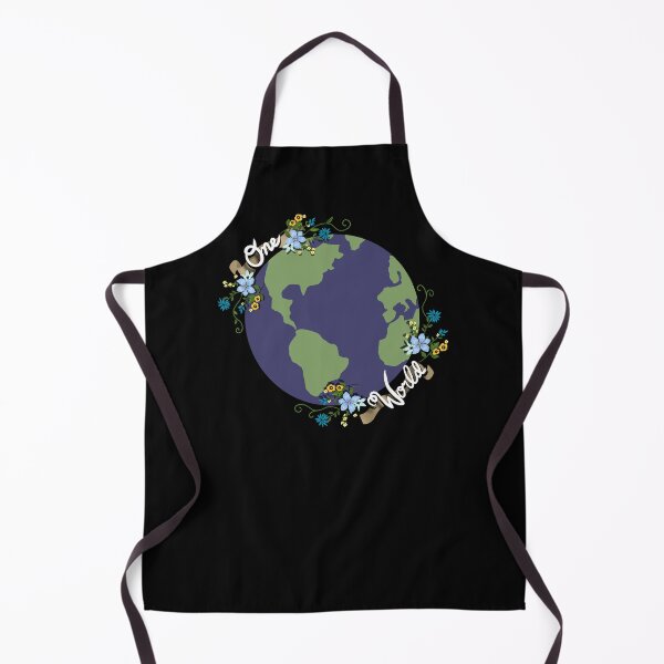 Item preview, One world designed and sold by Perezart-.