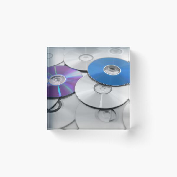 Item preview, Music compact disc technology designed and sold by Grégory DUBUS.