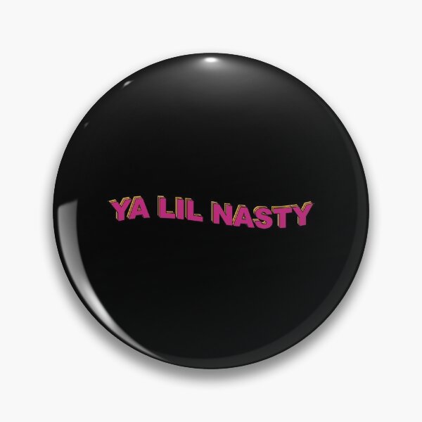 Item preview, ya lil nasty that's so raven designed and sold by chloecreates-.