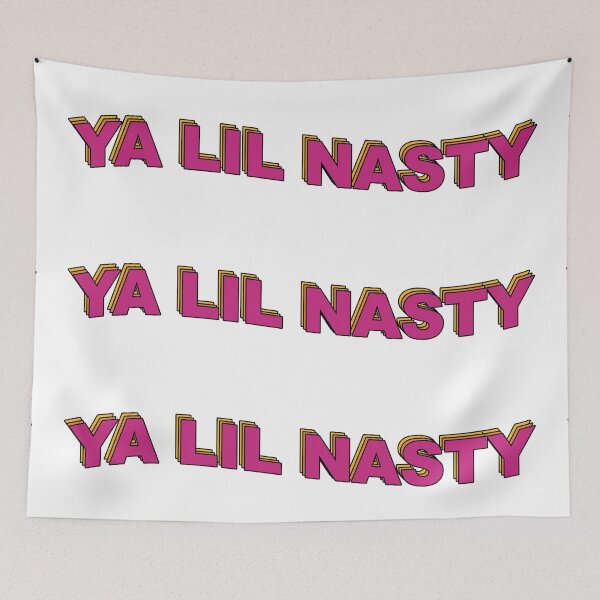 Item preview, ya lil nasty that's so raven designed and sold by chloecreates-.
