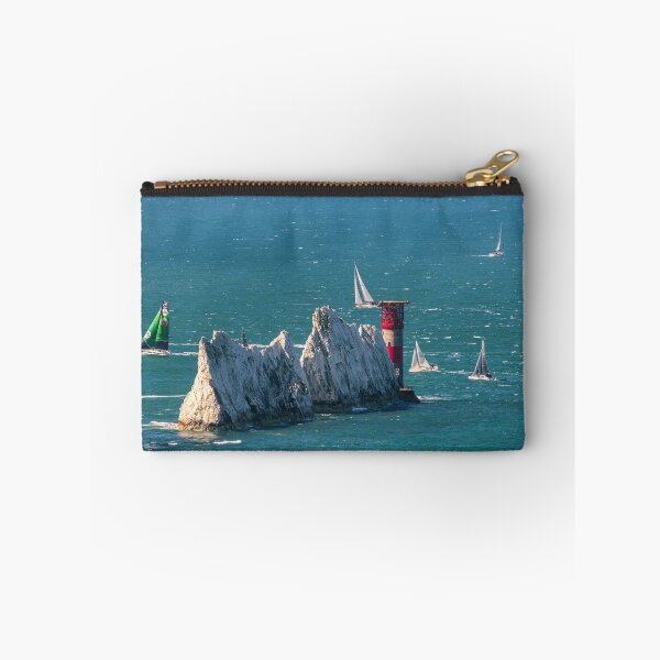 Item preview, RORC Race The Wight Rounding The Needles designed and sold by manateevoyager.