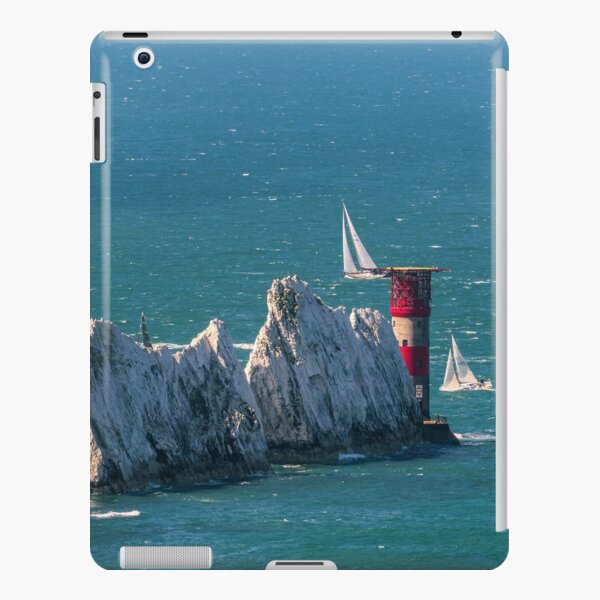 RORC Race The Wight Rounding The Needles iPad Snap Case