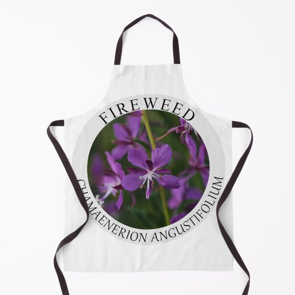 Item preview, Fireweed / Chamaenerion angustifolium designed and sold by Audun Dammen.
