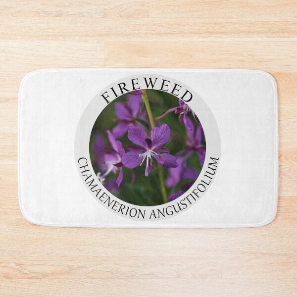 Item preview, Fireweed / Chamaenerion angustifolium designed and sold by Audun Dammen.