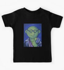 Bunsen Honeydew, Eighth Doctor Kids Tee