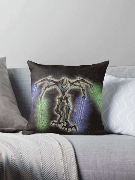 Vista previa del artículo con la obra «General Grievous», diseñado y vendido por rcooper19.