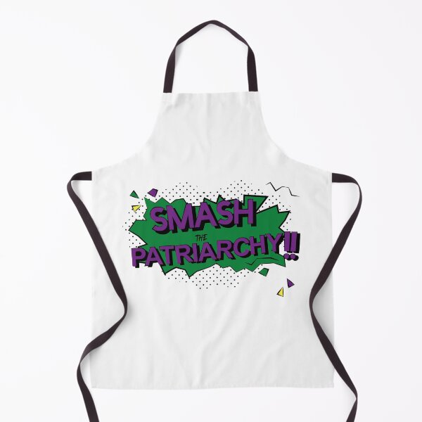 Item preview, SMASH THE PATRIARCHY FEMINIST designed and sold by femyay.
