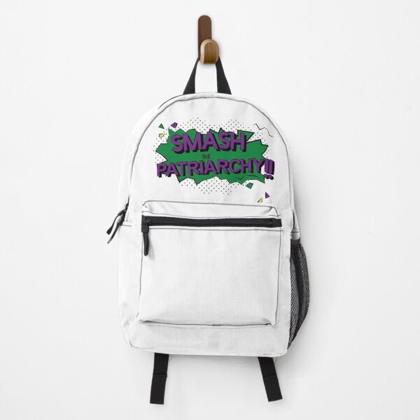 Item preview, SMASH THE PATRIARCHY FEMINIST designed and sold by femyay.