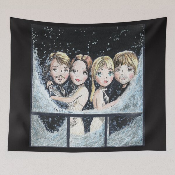 Item preview, Snow designed and sold by Katerina Makarova.
