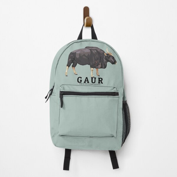 Item preview, Gaur Conservation designed and sold by KewaleeTee.