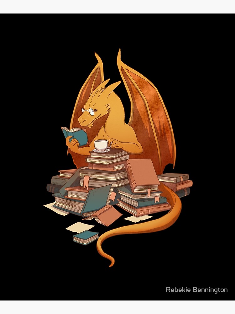 The Librarian's Horde by rebekieb