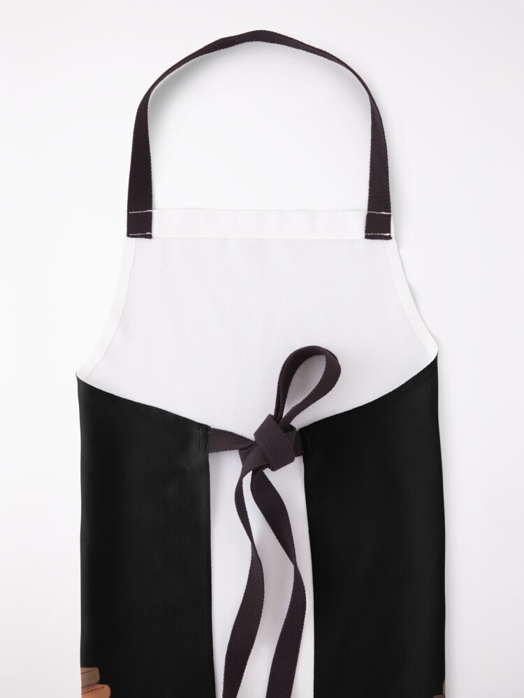 Alternate view of The Librarian's Horde Apron