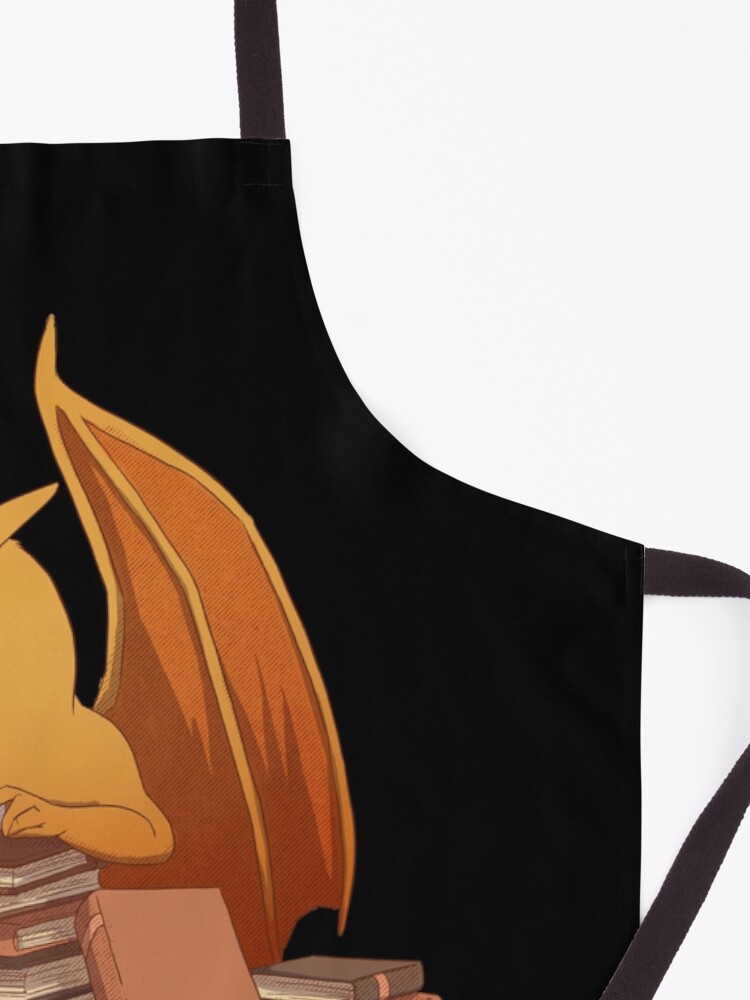 Alternate view of The Librarian's Horde Apron