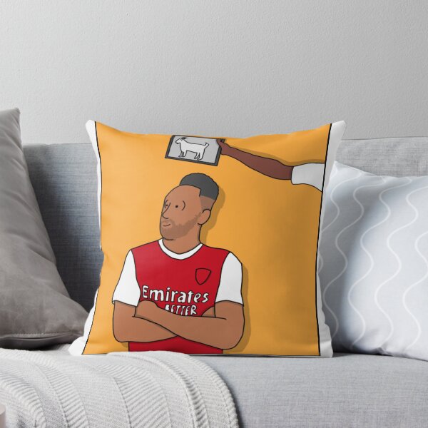 Item preview, Aubameyang Goat designed and sold by poorlydrawnarse.