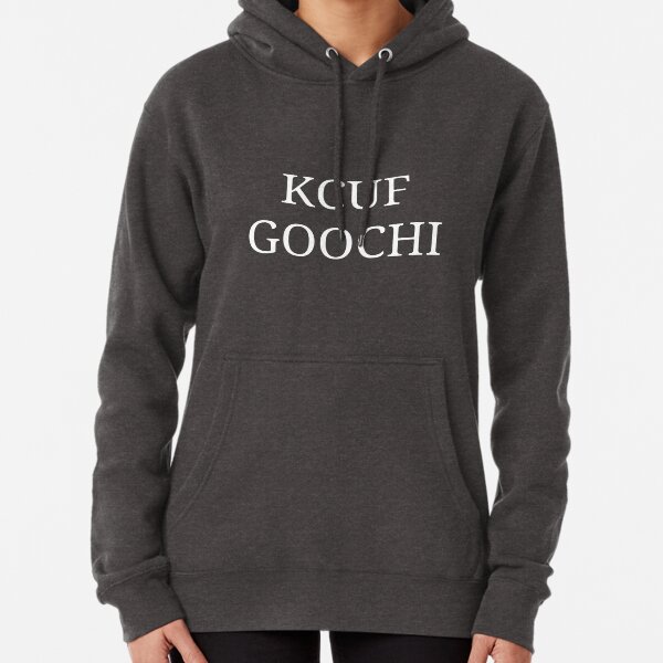 gucci bear parody hoodie original