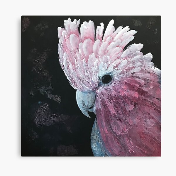 Pretty In Pink Canvas Print