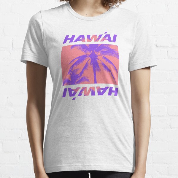 Maluma HAWAI fan merchandise Camiseta esencial