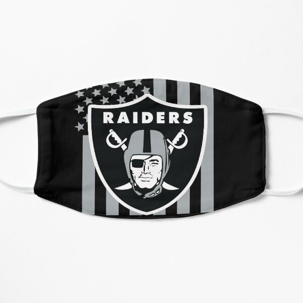 raiders-vegas american flag Mask