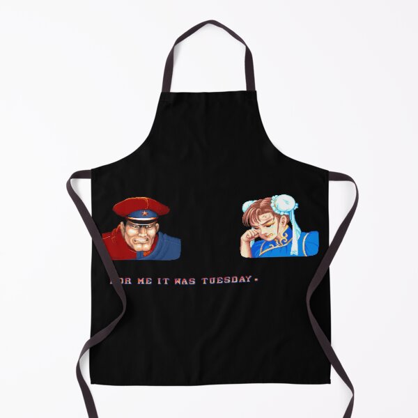 Item preview, Streetfighter Bisons Tuesday designed and sold by BlankFuturez.