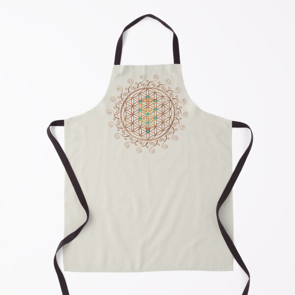 Item preview, Flower of life, Tree of life, Sephiroth, Sacred Geometry designed and sold by nitty-gritty.