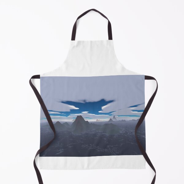 Item preview, Misty archipelago designed and sold by Gaspar Avila.
