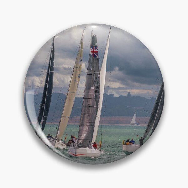 Item preview, RORC Race The Wight designed and sold by manateevoyager.