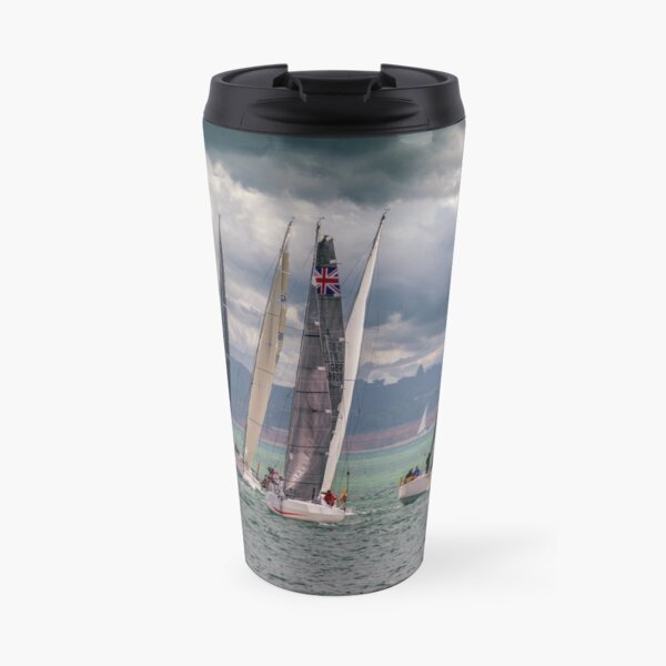 RORC Race The Wight Travel Mug