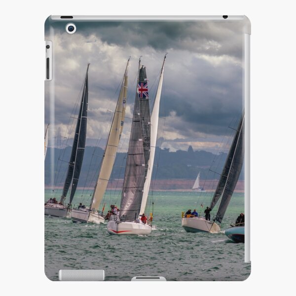 RORC Race The Wight iPad Snap Case