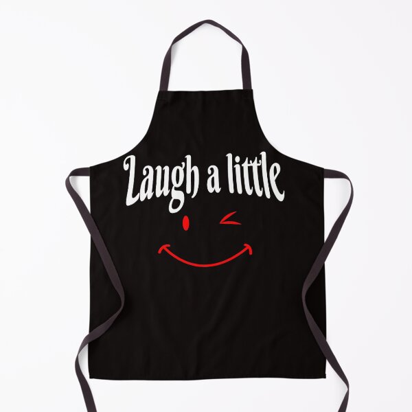 Item preview, laugh a little designed and sold by Bachirdz.