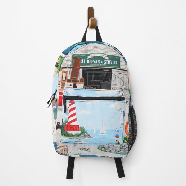 Item preview, Where the Buoys Are designed and sold by kirbeekatz.