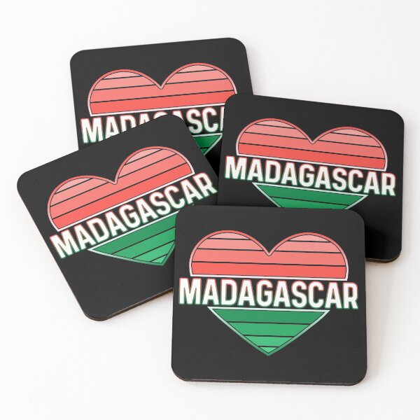 Item preview, I Love Madagascar, République de Madagascar  designed and sold by Celticana.