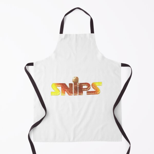 Item preview, Ahsoka - a.k.a SNIPS! designed and sold by DorkSide.
