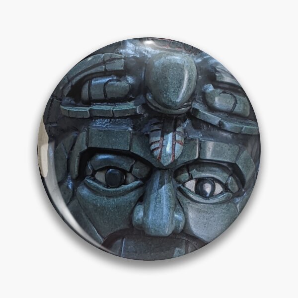 Item preview, Mayan Mask 1 designed and sold by jimmyroyaltee.