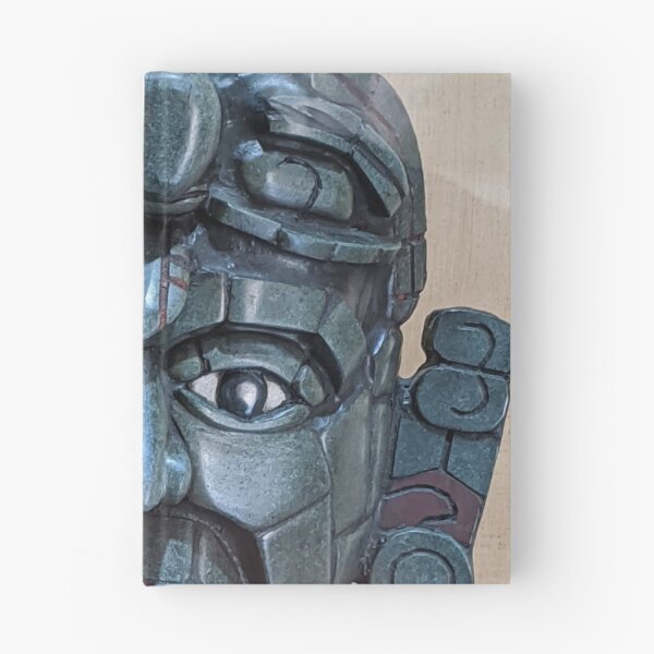 Item preview, Mayan Mask 1 designed and sold by jimmyroyaltee.