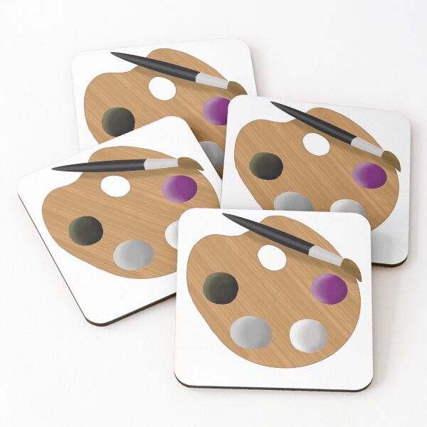Item preview, Pride Palette - Ace designed and sold by Tallulah-Malibu.