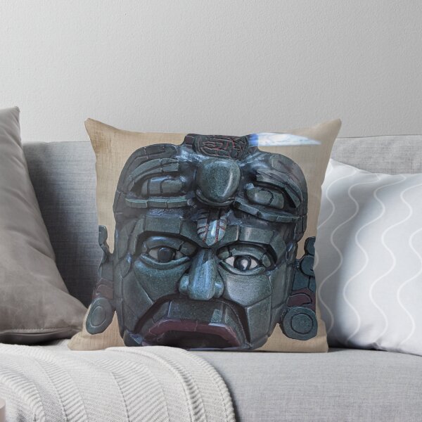 Item preview, Mayan Mask 1 designed and sold by jimmyroyaltee.